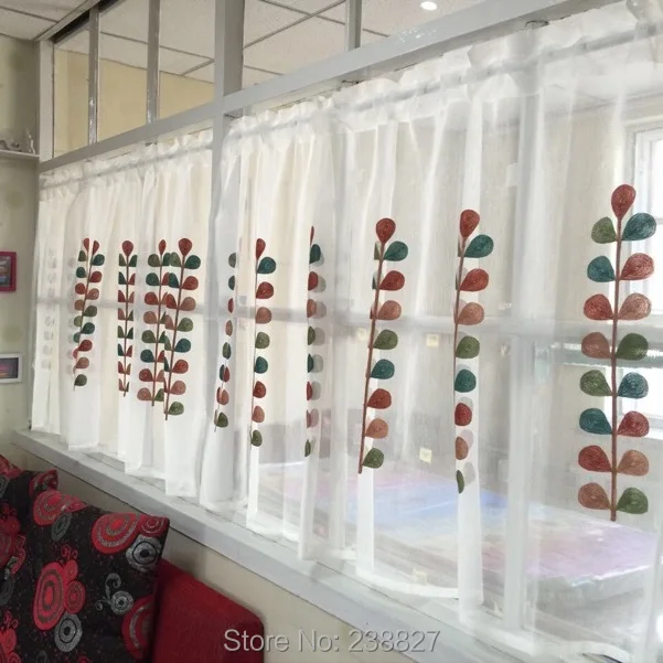 Curtains Ideas curtains for kitchen door window : Popular Kitchen Door Curtains-Buy Cheap Kitchen Door Curtains lots ...