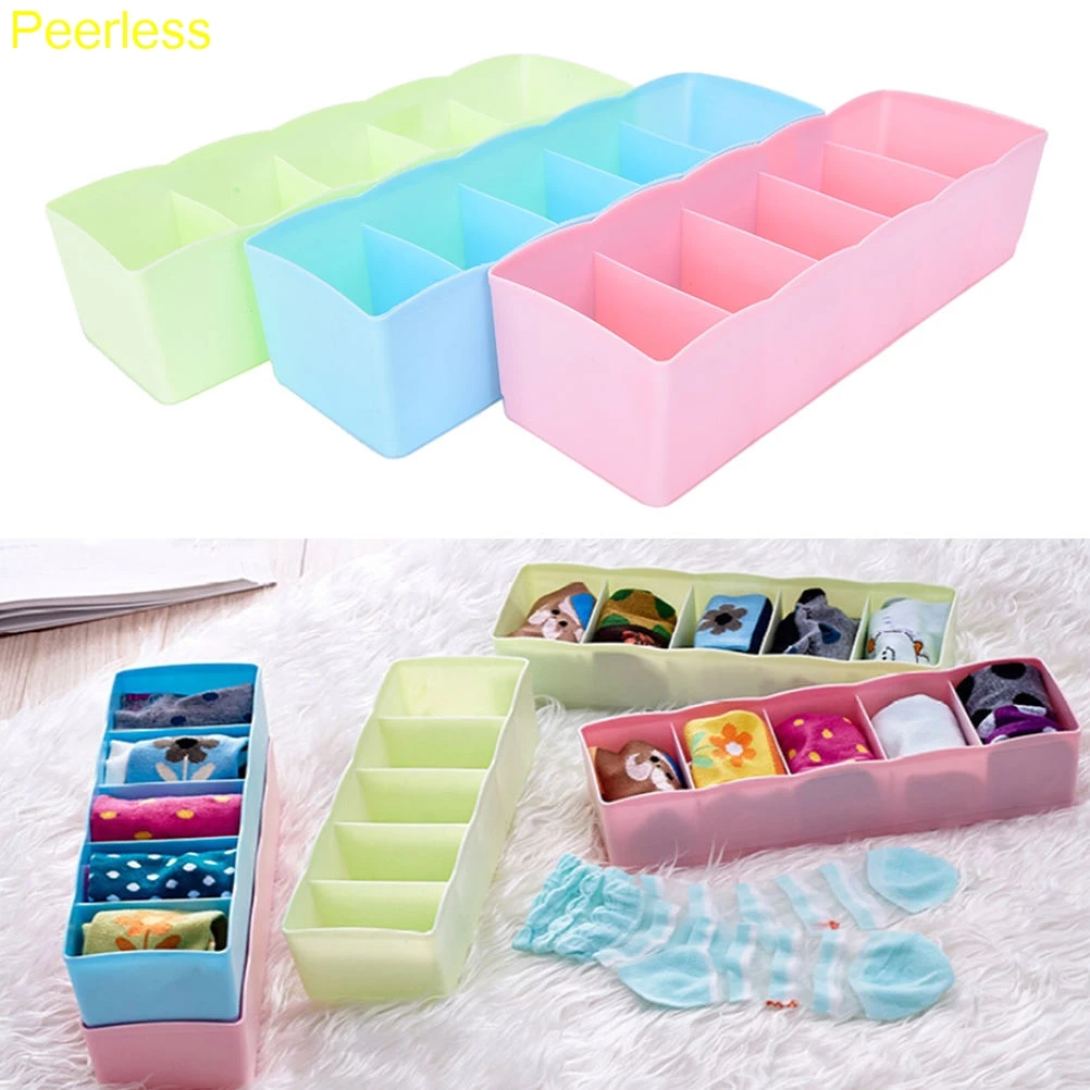 Peerless Пластик настольная перегородка для выдвижных ящиков Подставка