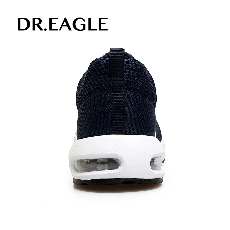 Мужские кроссовки для бега DR.EAGLE Спортивная амортизирующая дышащая обувь