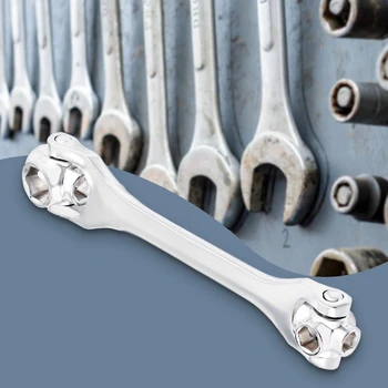 

Universal Socket Sleeve Allen Wrench 8 - 21mm Dual Head Repairing Tool