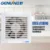 Exhaust fan TOILET Display window Glass Ventilator Wall