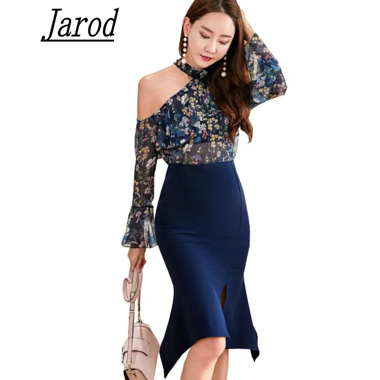 chiffon tops for skirts