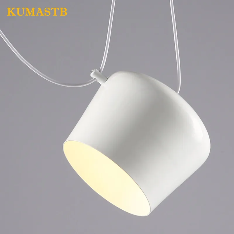 Aluminum Pendant Light 13