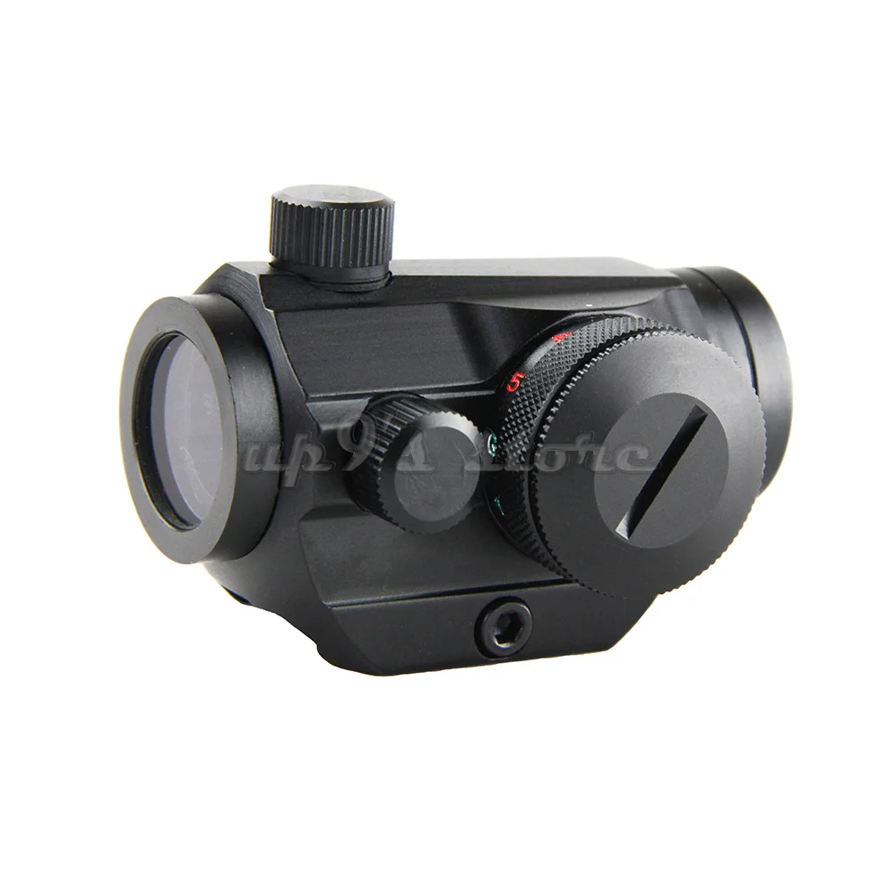 Tactical Hunting Holographic Red Green Dot Reflex Sight Scope For Airsoft Outdoor Shooting | Спорт и развлечения