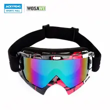 WOSAWE лыжные очки, очки для катания на лыжах, сноуборде, UV400, водонепроницаемые, ветрозащитные очки, мужские, женские, зимние, сноубординг, лыжные очки