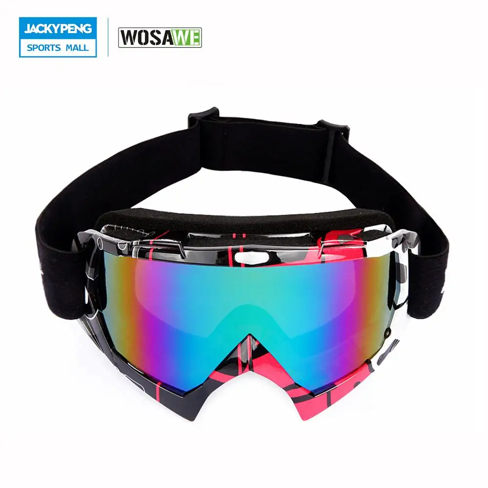 

WOSAWE Ski Goggles Skiing Snowboarding Goggles UV400 Waterproof Windproof Goggles Mens Womens Winter Snowboarding Skiing Glasses