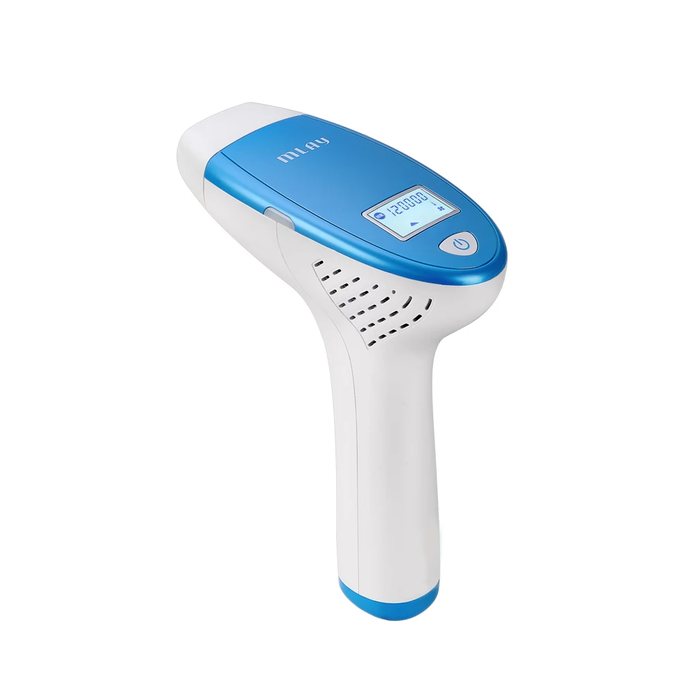 MLAY самые популярные лучшие продажи удаления волос портативный Лазерный импульс для красоты оборудование мини ipl для домашнего использования(только лампа HR