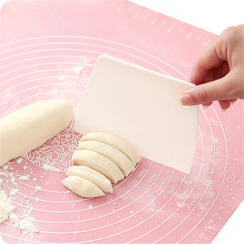 Delidge-1-pcs-Plastic-Pastry-Dough-Cutter-Trapezoid-Shape-Baking-Spatulas-Pastry-Cutter-Slicer-Cake-Bread