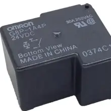 Реле Omron G8P-1A4P-24VDC G8P-1A4P 24VDC 12v 48v DC