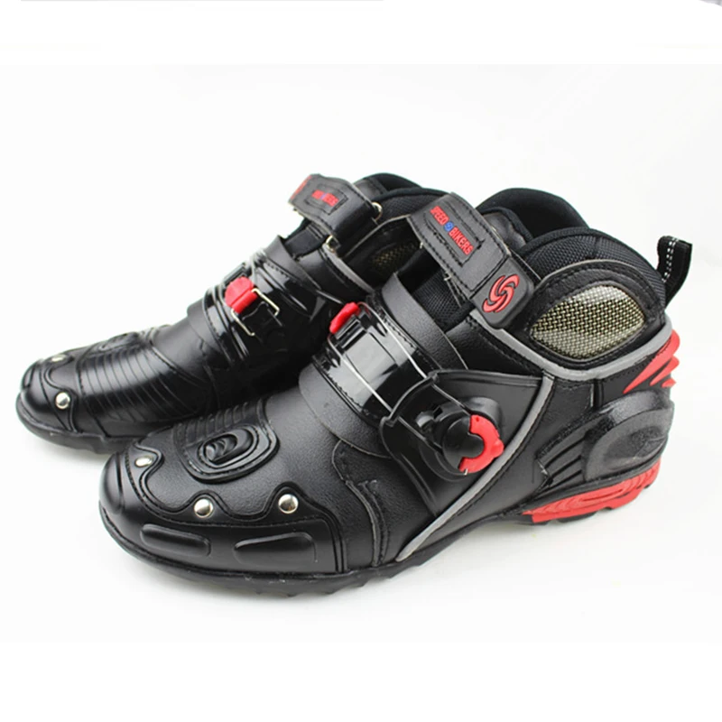 Riding Tribe profesjonalne buty motocyklowe do kostek mężczyźni kobieta skóra z mikrofibry motocykl kolarstwo buty wyścigowe buty ochronne Riding Tribe profesjonalne buty motocyklowe do kostek mężczyźni kobieta skóra z mikrofibry motocykl kolarstwo buty wyścigowe buty ochronne