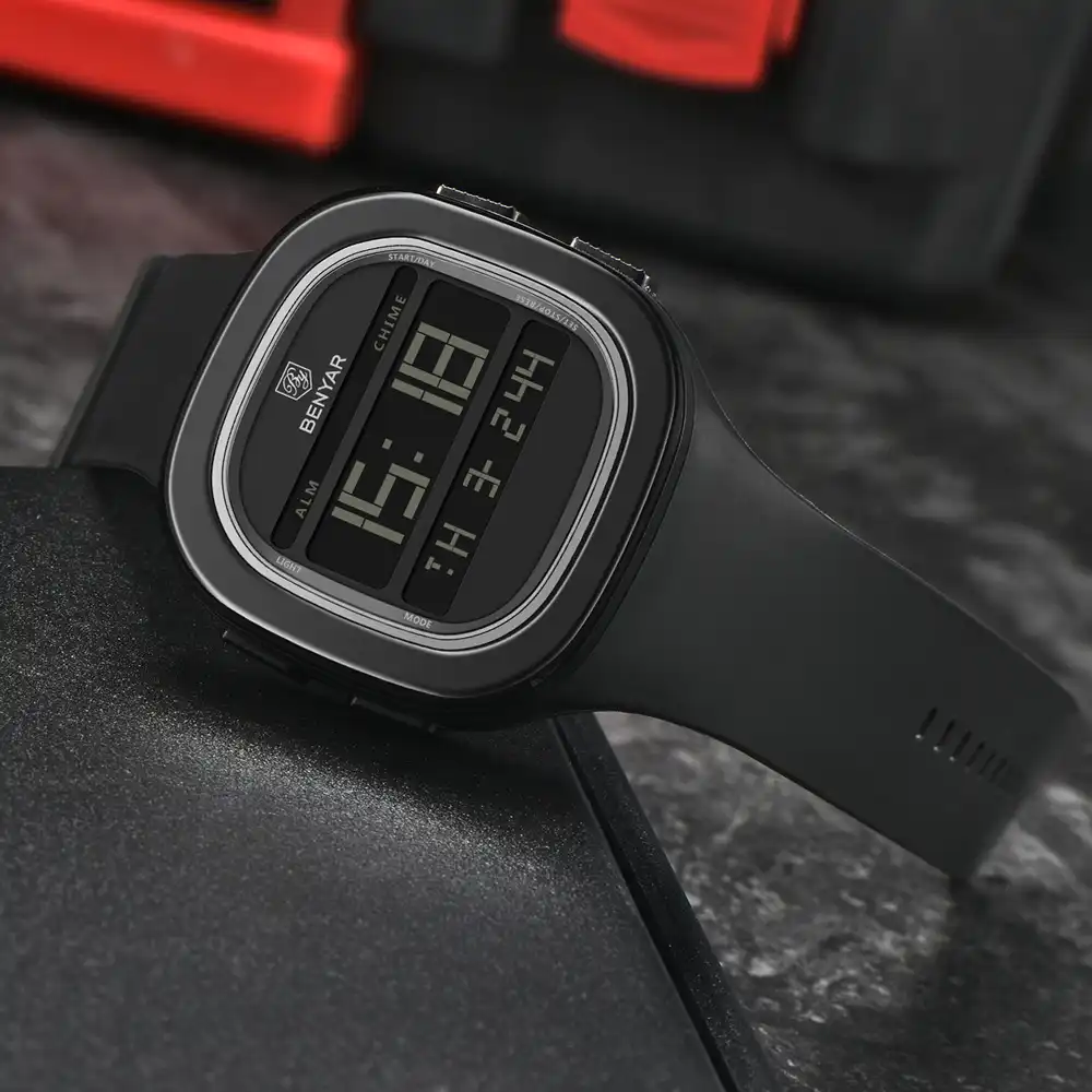latest electronic watch