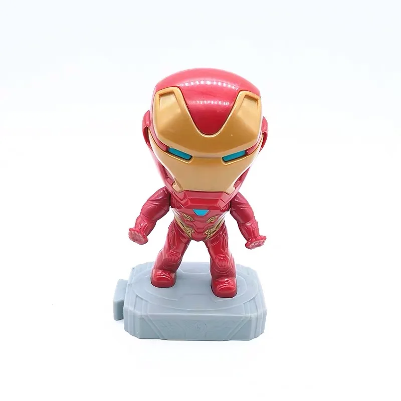 iron man mcdonalds toys