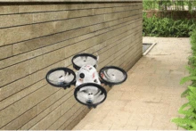 KINGKONG ET100 PNP Brushless FPV RC Racing Zangão Mini-quadcopter com Receptor de Peças de Reposição