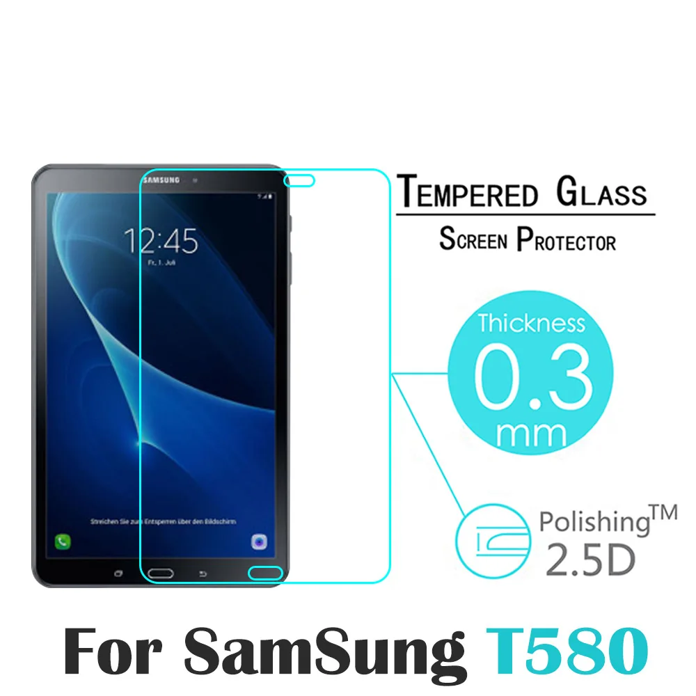 tempered glass for samsung tab a 10.1