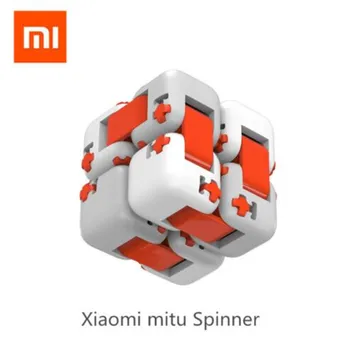 

Orginal Xiaomi mitu Cubes Spinner Smart Fidget Magic Cubes Infinity Toys Anti Stress Anxiety Juguete for xiaomi smart home Gift