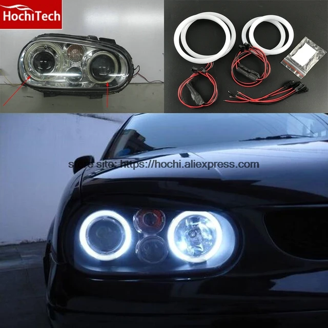 Golf 4 angel eyes best sale
