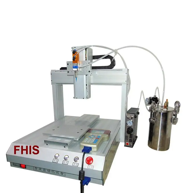 Buy Three Axis Automatic Dispensing Machine Platform