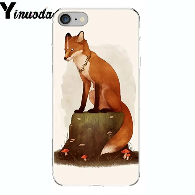 A Fox in The Wild Red Fox 