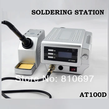 

AT80D/60D/100D unleaded antistatic thermostatic temperature control Advanced Welding Station