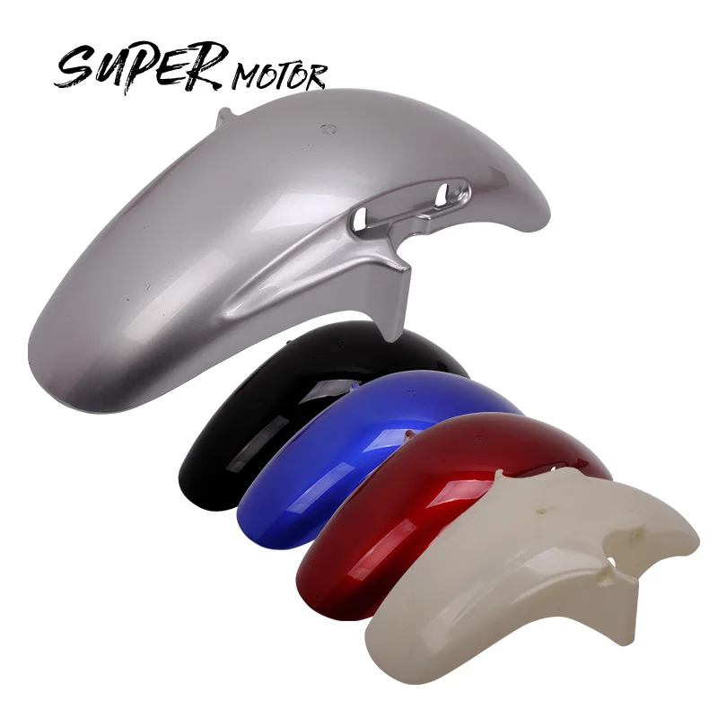 Motorcycle Front Fender Mud Guard For HONDA CB400 VTEC400 1999-2011 Accessories motorcycle front fender mudguard for honda cb400 vtec 1 2 3 4