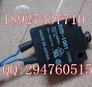 

[ZOB] 100% new original OMRON Omron button switch D2D-1001 --10PCS/LOT