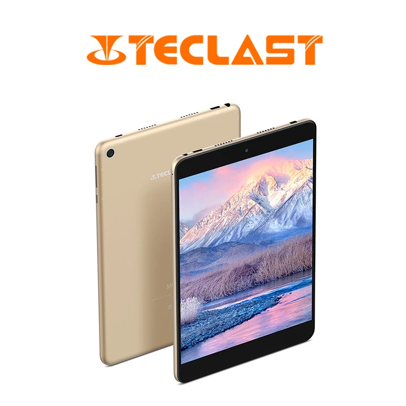 Teclast M89 планшетный ПК Hexa Core 3 ГБ + 32 MTK8176 2 1 ГГц 7 9 дюймов gps OTG Двойные камеры двойной
