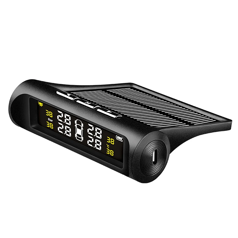 

1pc car Professional spare parts Tire pressure monitoring system +External Sensors 21*17mm accessories suitable for most cars