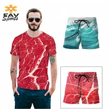 3D принт мужские шорты Surf совета быстросохнущая пляжная одежда летние плавательные брюки серфинг Мужские Шорты для купания Спорт Jogger