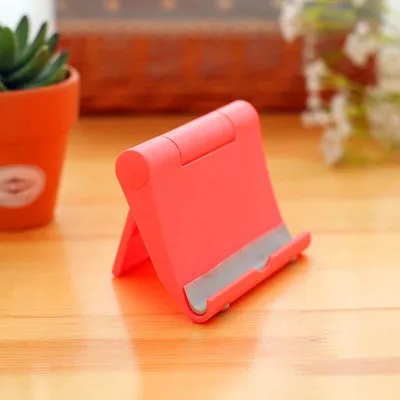 

Universal Desktop Folding Bracket Holder Mount Quick Release with 5 Gears Adjustable for Cell Phone Tablet