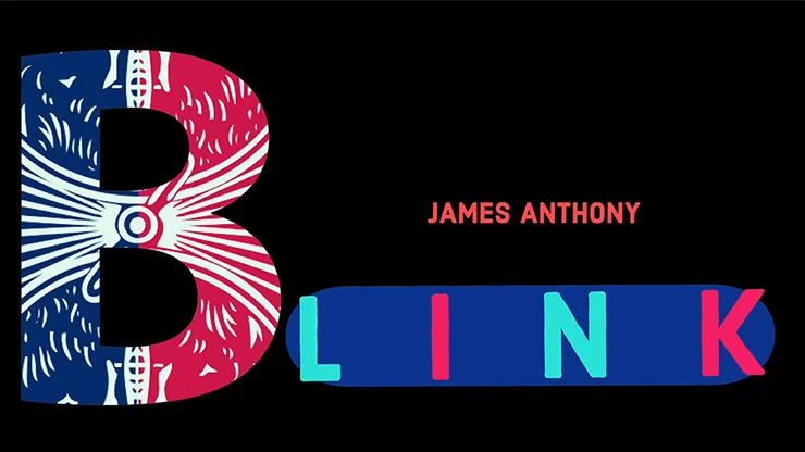 ITgimmick BLINK (Gimmicks и онлайн-инструкция) от James Anthony-Trick | Игрушки хобби
