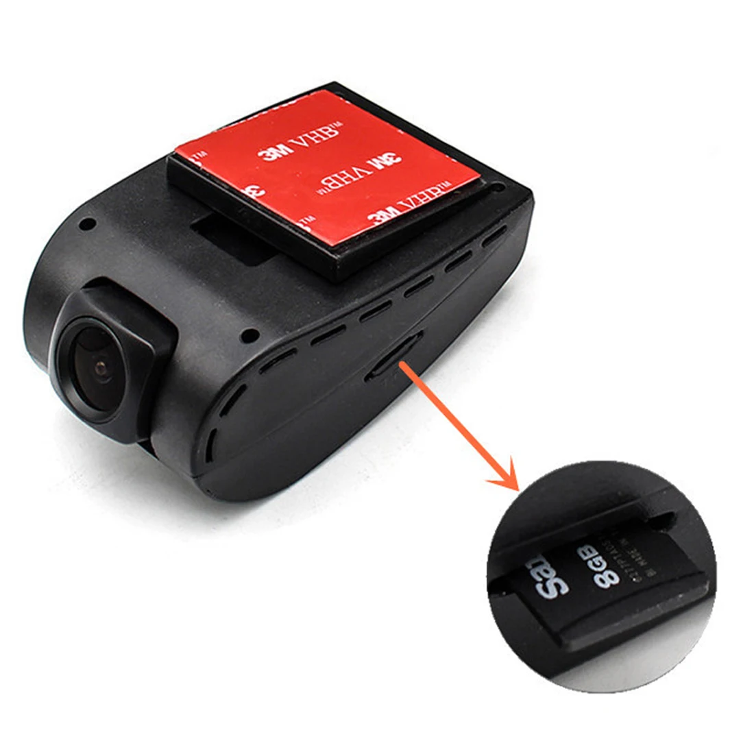 Dewtreetal Супер предложение Автомобильный видеорегистратор Камера USB dvr камера для Android 4,2/4,4/5.1.1/6.0.1 автомобильный ПК DVR камера рекордер вождения