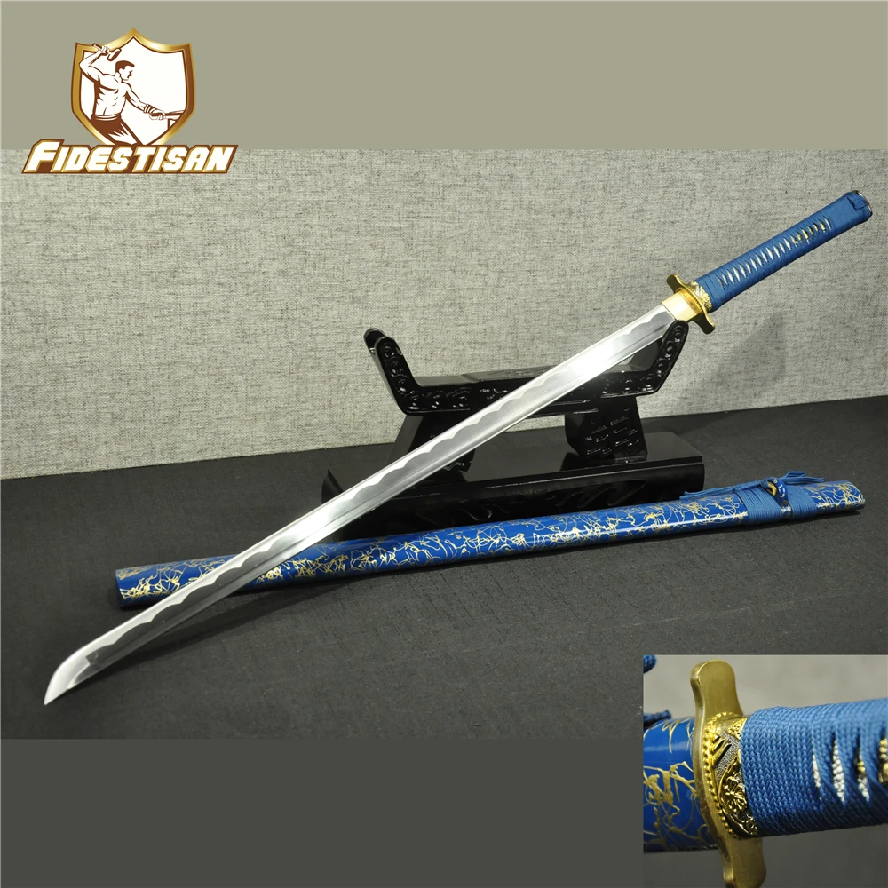 Buy katana samurai japanese straight sword espada