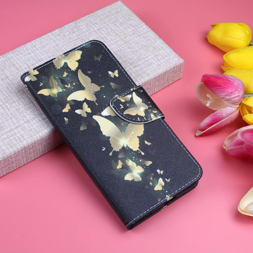 Для Xiaomi Redmi 7A кожаный чехол на СПС Coque xiomi Xiaomi Redmi 7A 5A 4A 4X7 6 5 Plus Чехол кошелек чехол для телефона