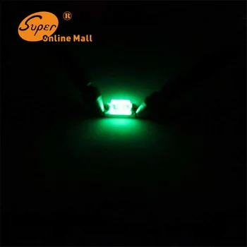 

100pcs SMD 1206 led green Super Bright LED Light Diode Water Clear DIY Emitting Diodes