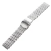 18mm 20mm 22mm 24mm Luxury Stainless Steel Mesh Wrist Watch Band Fashion Silver Watches Replacement High Quality Wrist Strap ► Photo 3/5
