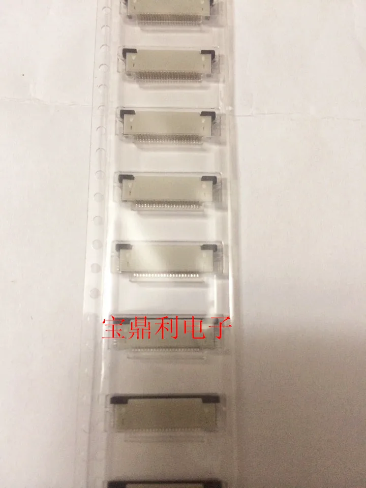 FLZ-SM2-TB original JST pitch 0.5mm-22 on the next drawer 2H connector | Обустройство дома