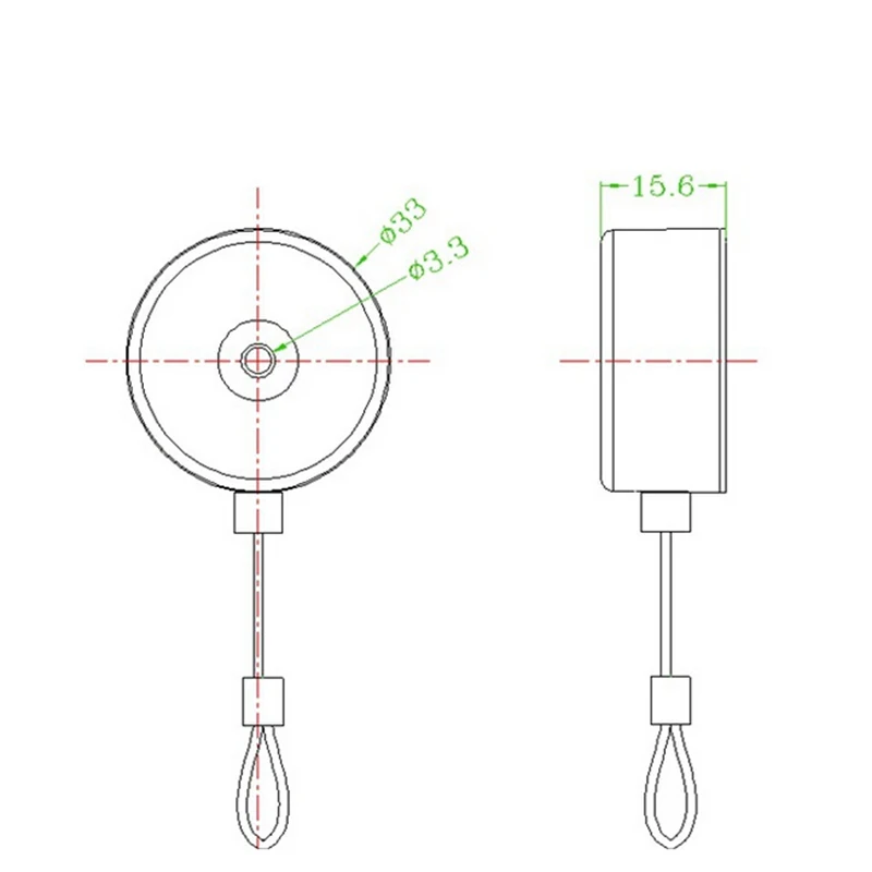 skonews_Round_Shape_Screw_Fix_3M_Sticker_Retractable_retractable_cable_Anti_Theft_Pull_box3