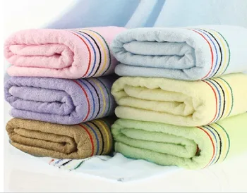 

Free Shipping, 380G, Bamboo Fiber Bath Tower, Eco-friendly 70cm*140cm,organic and anti-bacterial bamboo towel,Quick-Dry