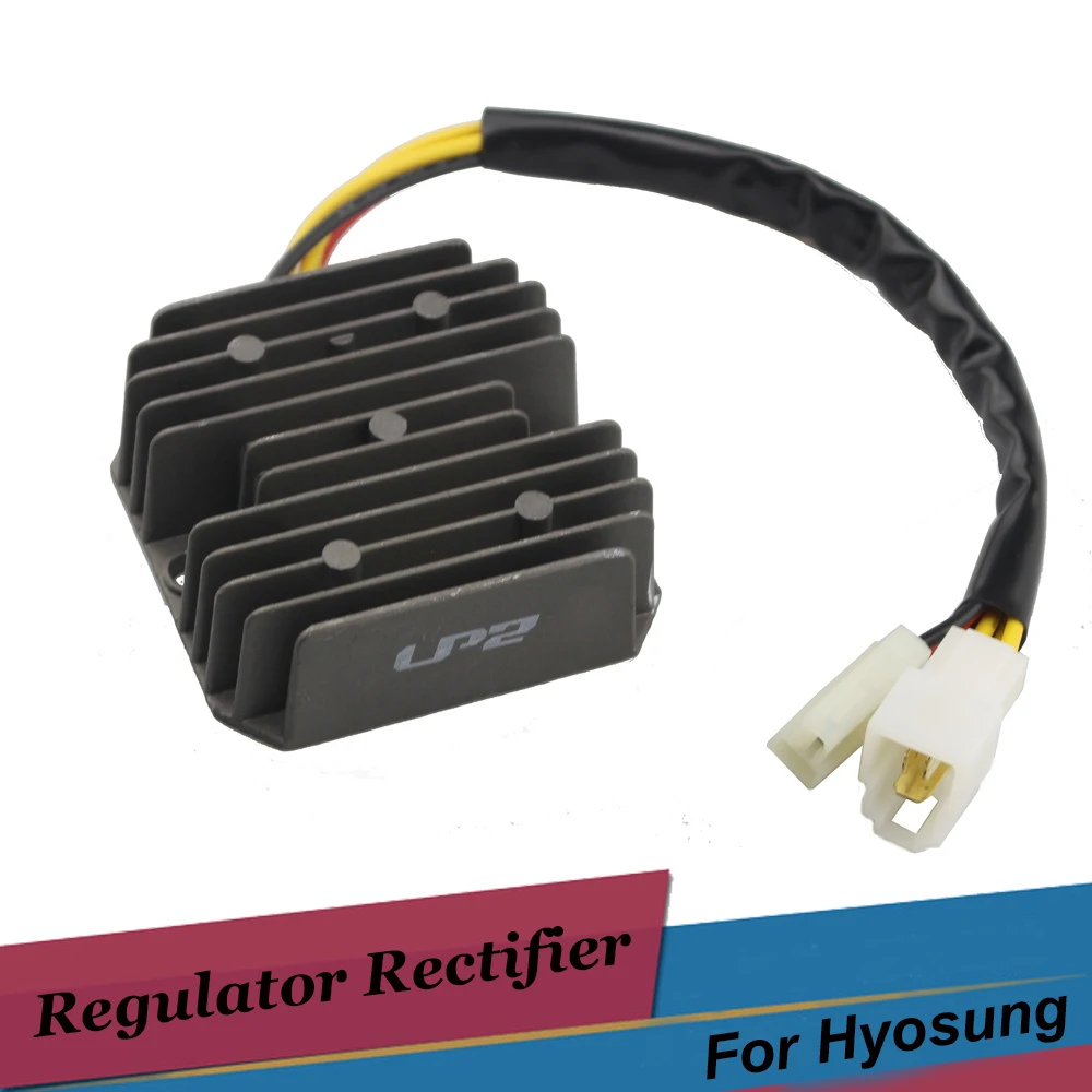 

Motorcycle 12v Voltage Regulator Rectifier for Hyosung 32800HN9110 GT250 GD250N MS3-250 GV250 ST7