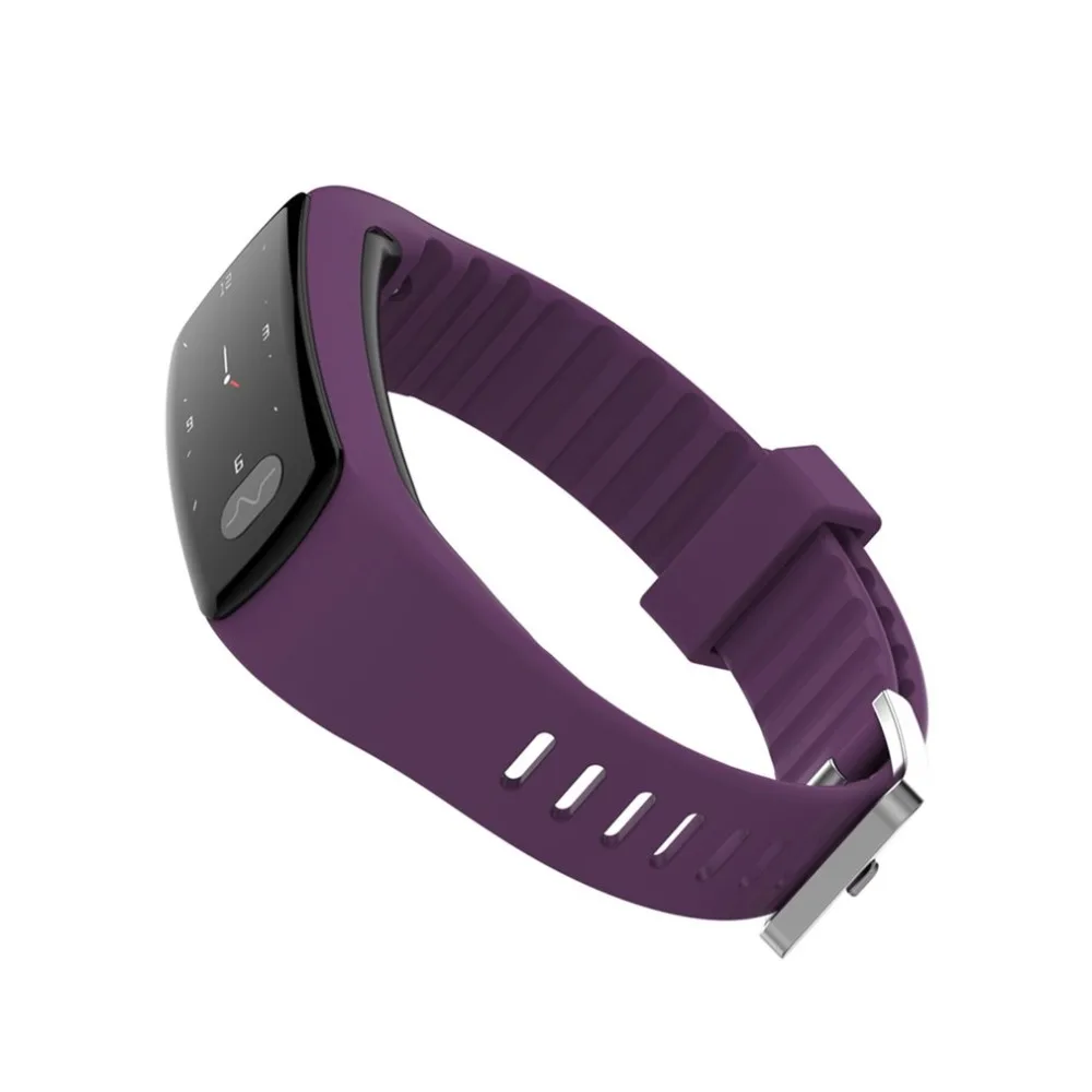 OUTAD Fitness Tracker Pedometer Smart Bracelet Wristband Watch Exercise Step Bracelet Sports Watch Heart Rate Blood Pressure