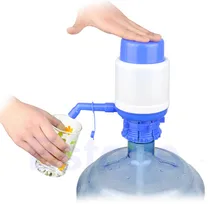 Высокое качество 5 галлонов Бутилированная питьевая вода Ручной пресс ручной насос диспенсер Горячая дропшиппинг 526