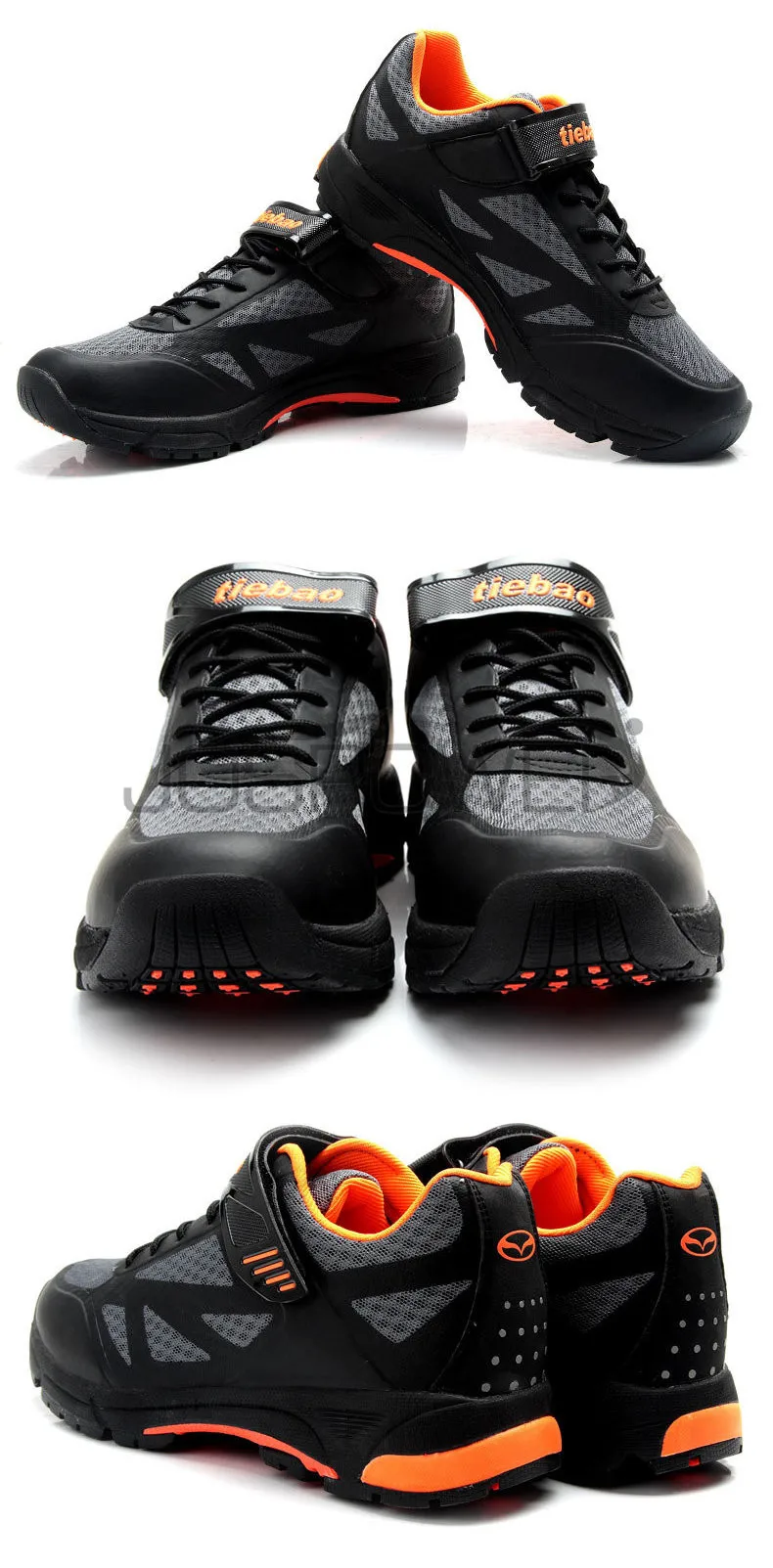 Tiebao дышащая велосипедная обувь для отдыха, мужская обувь для велоспорта, MTB, Шоссейная велосипедная спортивная обувь, резиновая подошва, самофиксирующаяся обувь