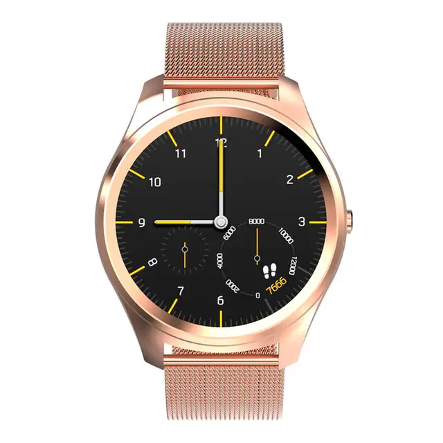 smartwatch compatible with moto z4