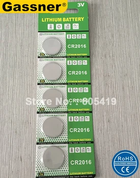 

100% Brand new CR2016 DL2016 DL2016 3v Lithium Button Cell Battery