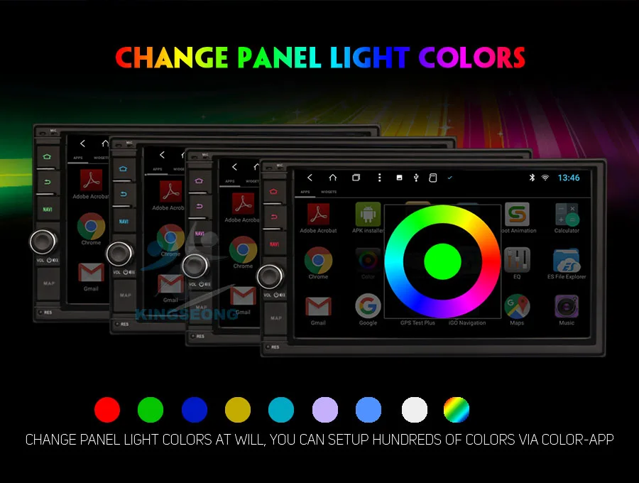 ES8270U-E6-Color-Illumination