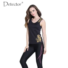 Новейший женский жилет без рукавов для бега безрукавки Быстросохнущий свободный спортивный бюстгальтер Спортивная майка для бега regata feminina