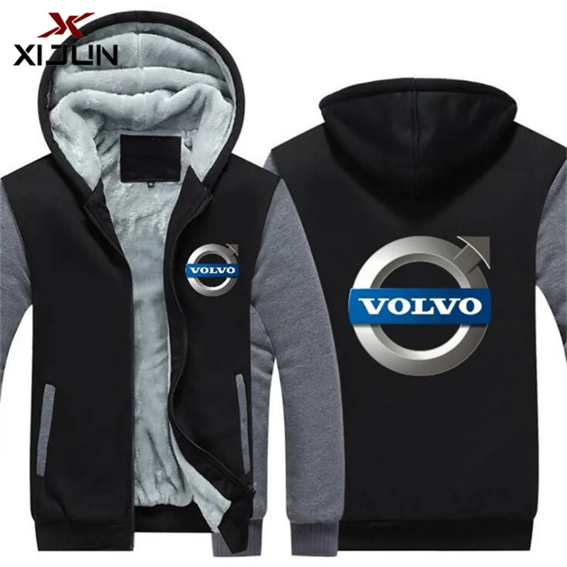VOLVO TURBO R SPORT HOODIE HOODED SWEATER ALL SIZES