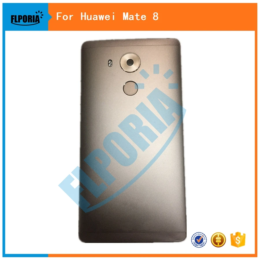 

For Huawei Mate 8 Mate8 MT8 Back Rear Cover Housing Battery Door For Huawei Mate 8 Mate8 MT8 Replacement Parts