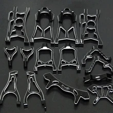 Король мотор Темный рыцарь рычаг Набор для 1/5 Hpi baja 5B части RC автомобили