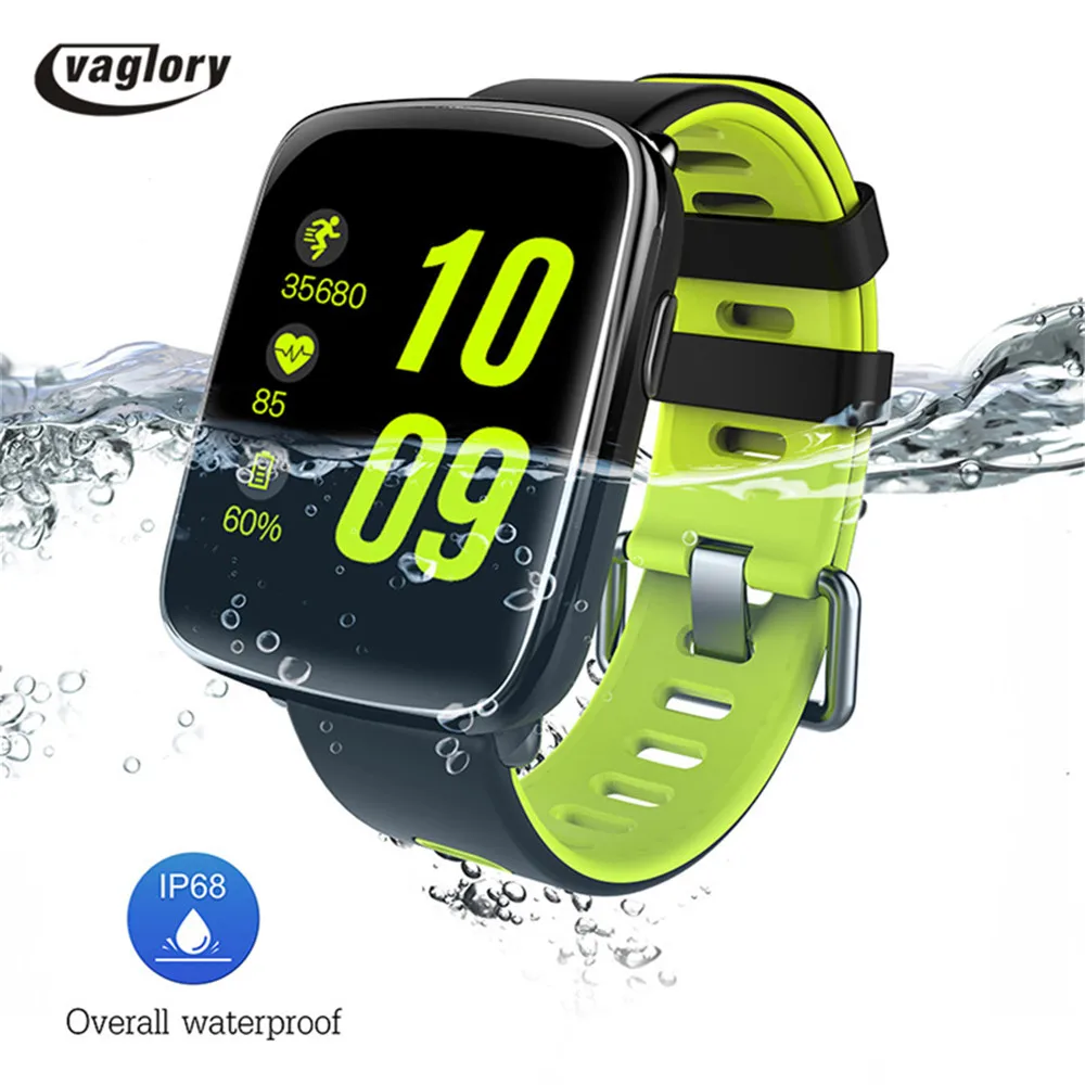 swim proof smartwatch